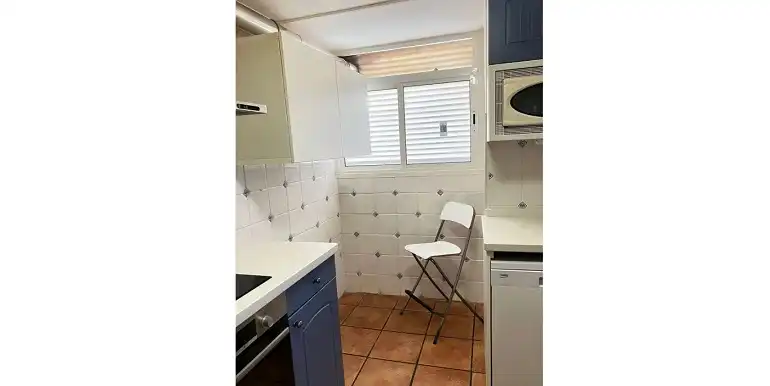 Kitchen of Houses for sale in Palencia  with Heating, Private garden and Storage room