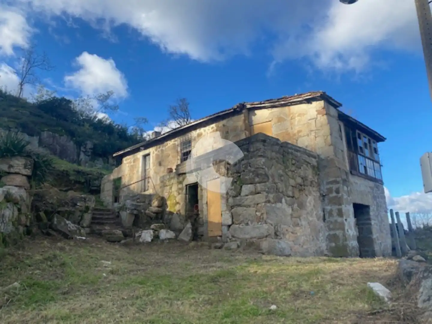 Casa con jardín en venta en Barbadás, imagen 7