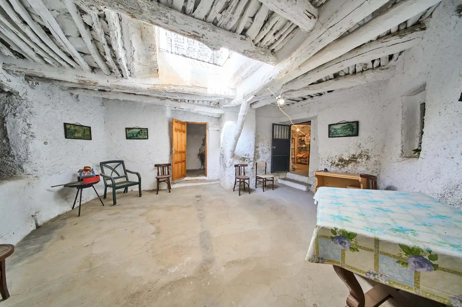 Houses for sale in Busquístar  with Terrace, Storage room and Balcony