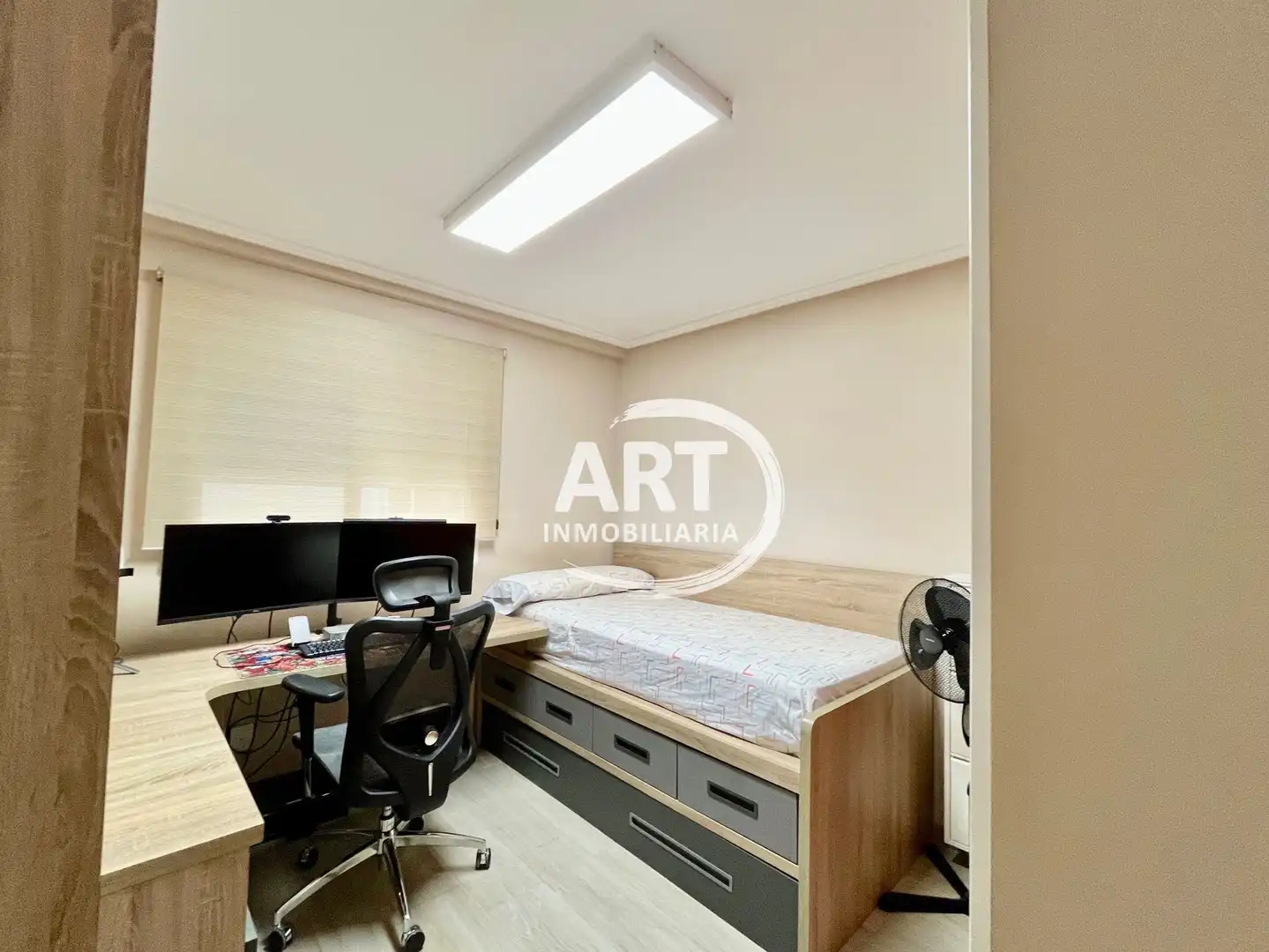 Habitación de Piso en venta en Valencia con Aire acondicionado, Calefacción y Terraza