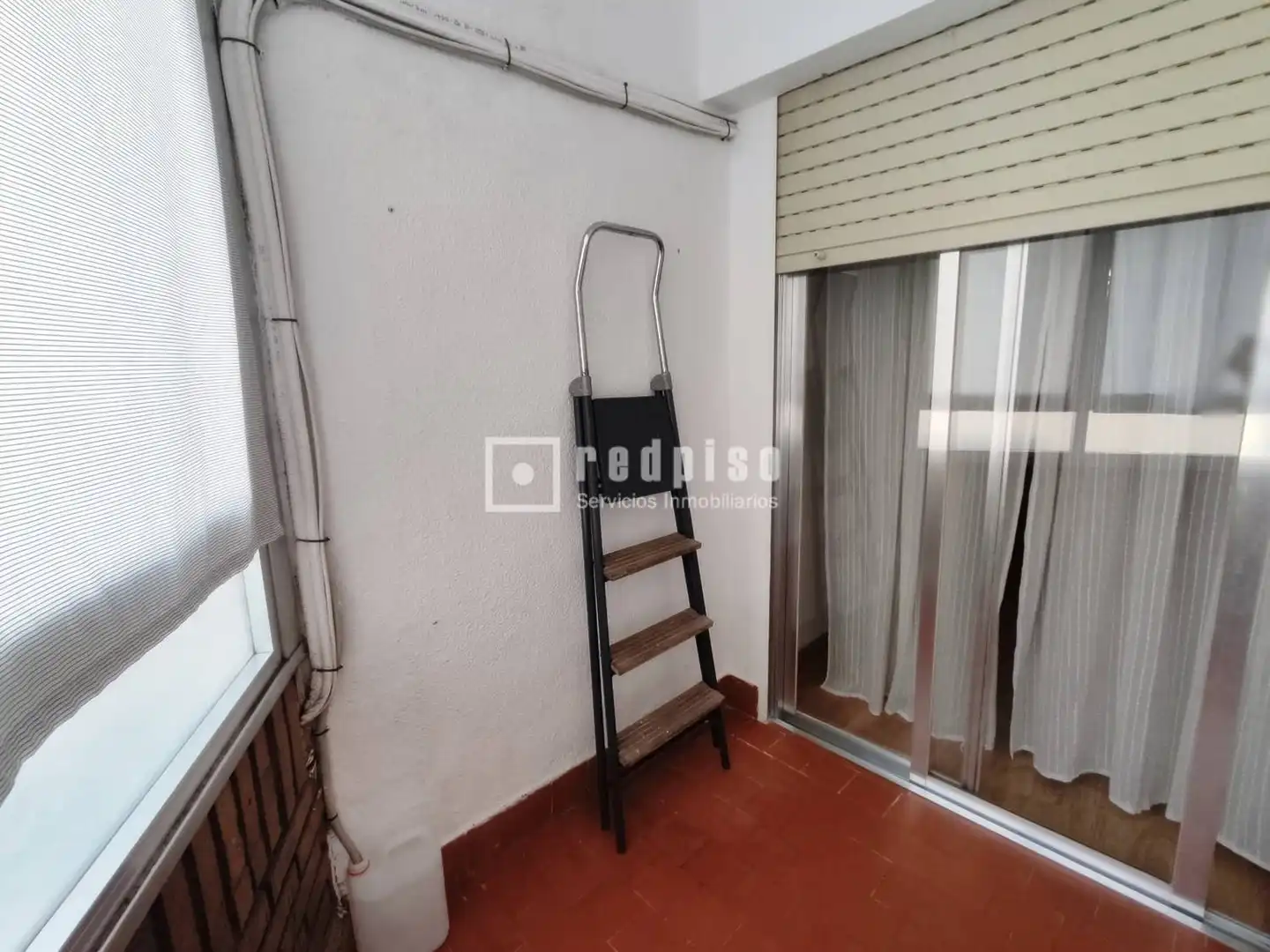 Terrassa de Pis de lloguer en Móstoles amb Aire condicionat, Calefacció i Terrassa