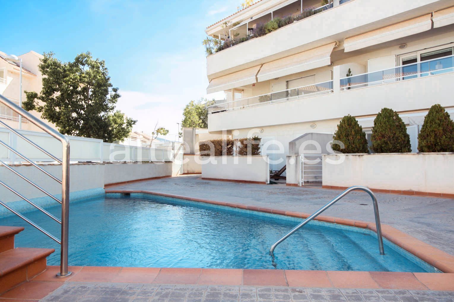 Duplex for sale in Calle Foieta, Altea ciudad