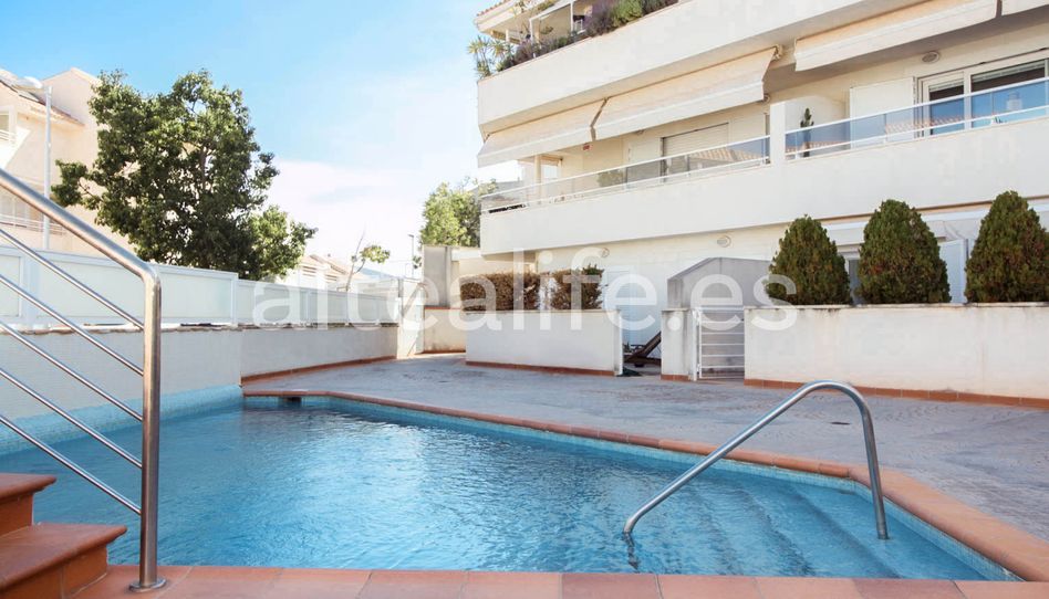 Dúplex en venta en Calle Foieta, Altea ciudad - 2
