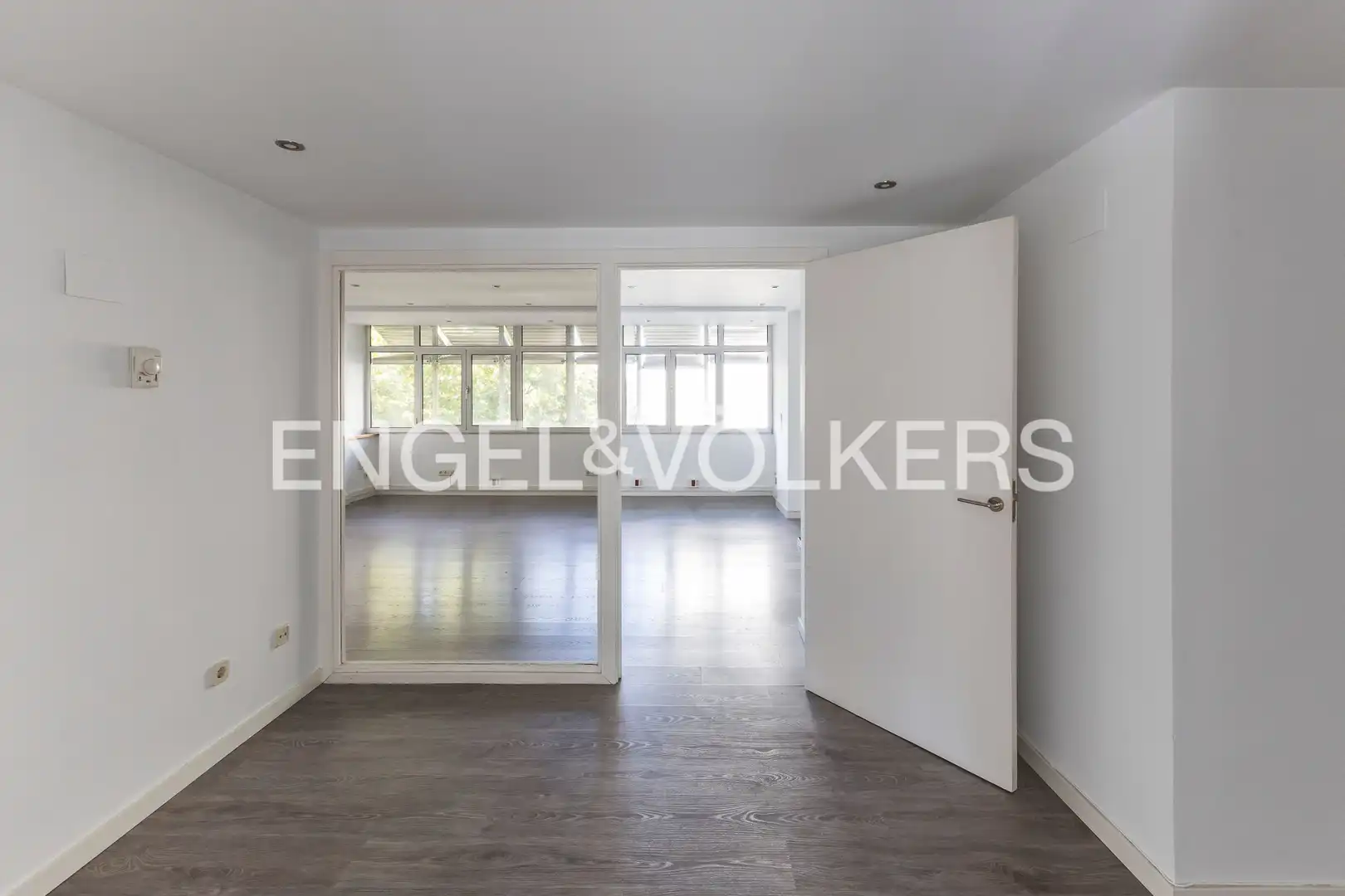Wohnung zur Miete in Madrid mit Heizung und Privatgarten