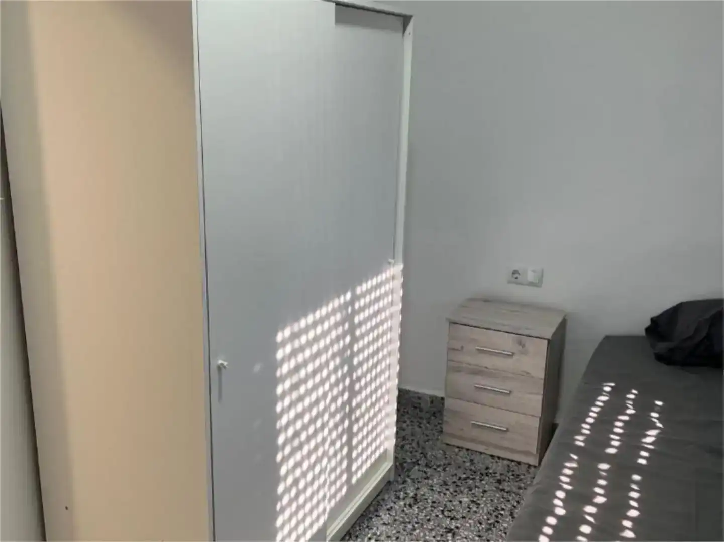 Bedroom of Flat for rent in Cartagena