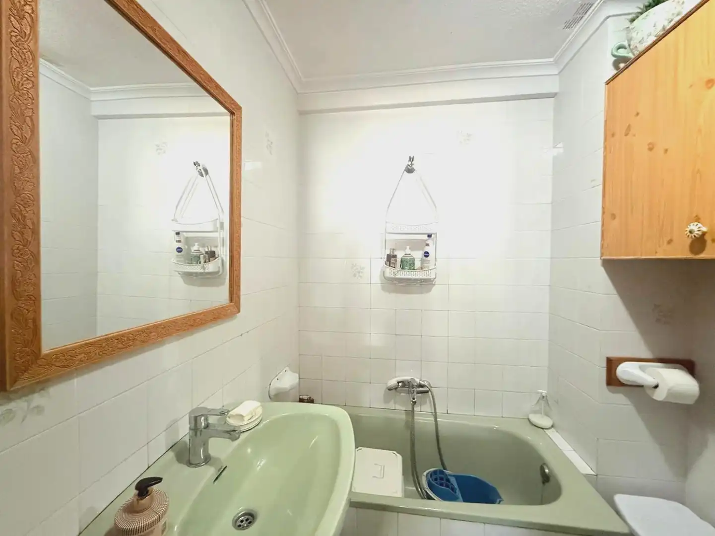 Baño de Piso en venta en Castrillón con Calefacción, Terraza y Trastero