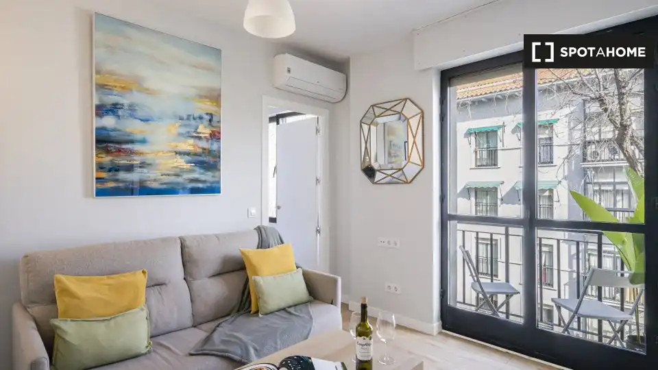 Appartement avec terrasse à louer à Arganzuela, imagen 4