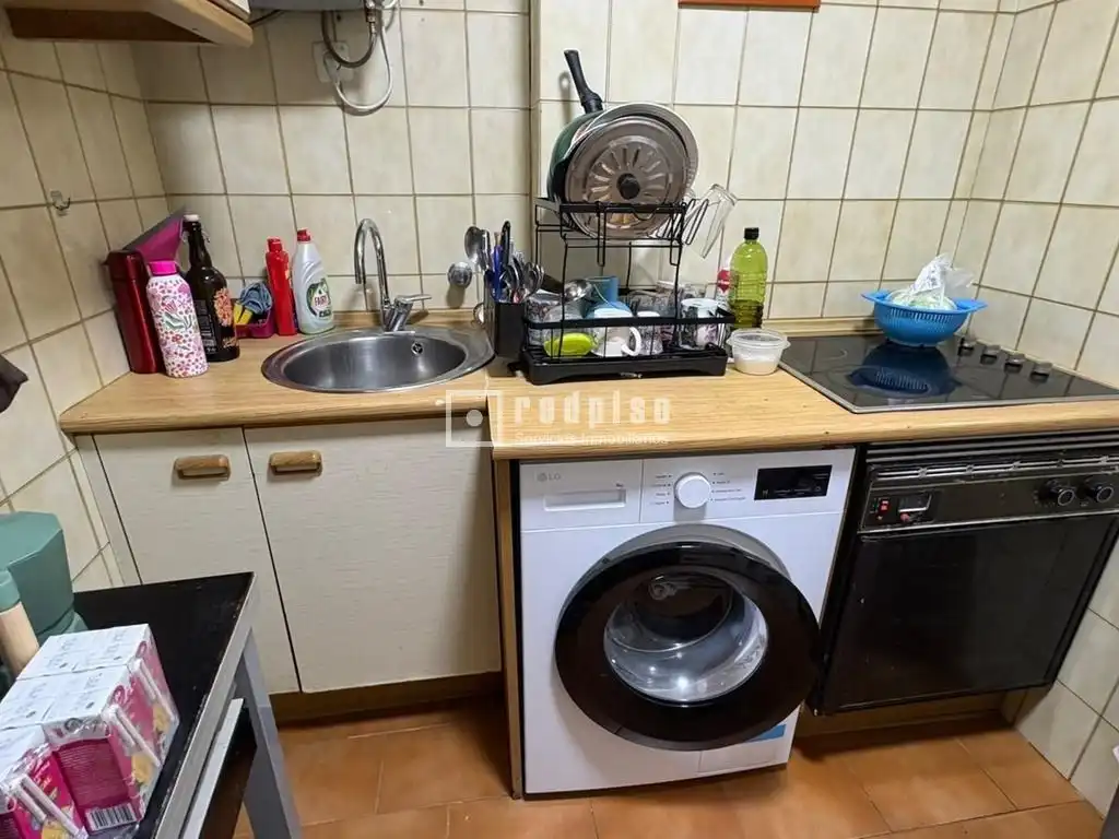Cocina de Piso en venta en Madrid con Aire acondicionado, Calefacción y Parquet