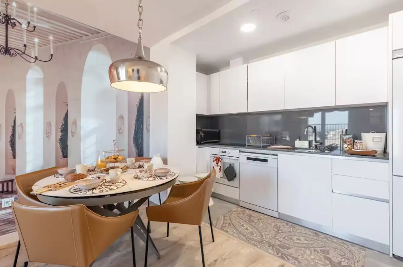 Apartament de lloguer a Paseo Martiricos, 30, Martiricos - La Roca - La Rosaleda