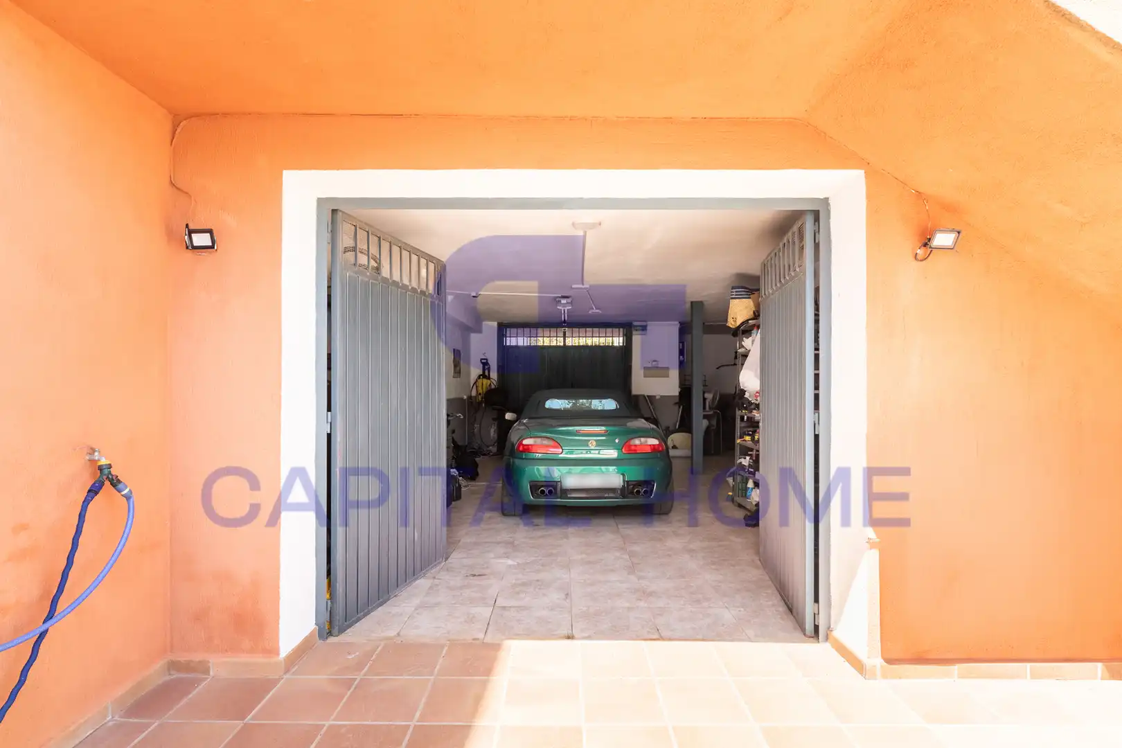 Casa adosada en venta en Navalcarnero con Aire acondicionado, Calefacción y Jardín privado