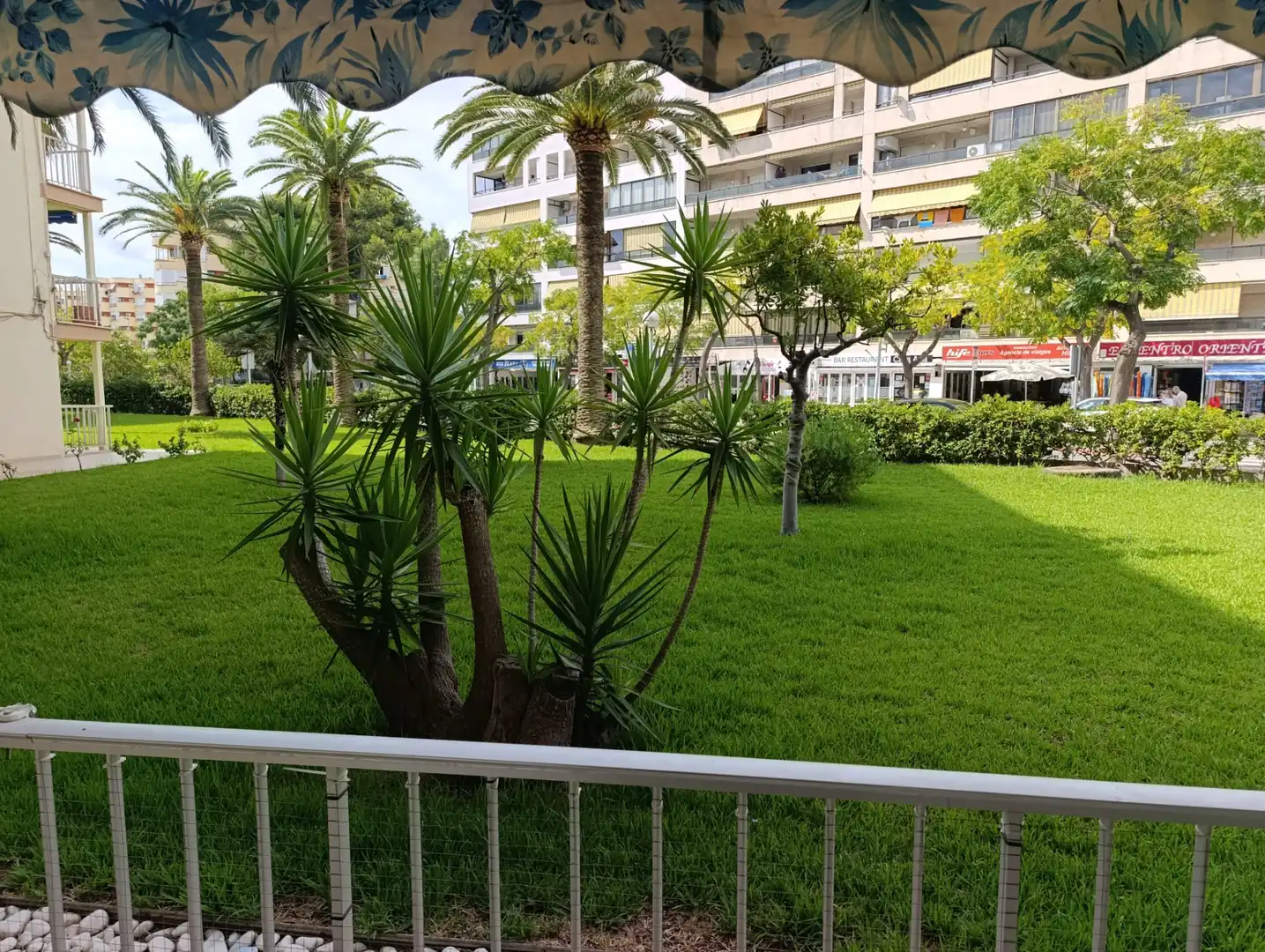 Jardín de Apartamento en venta en Vila-seca con Parquet, Balcón y Piscina comunitaria