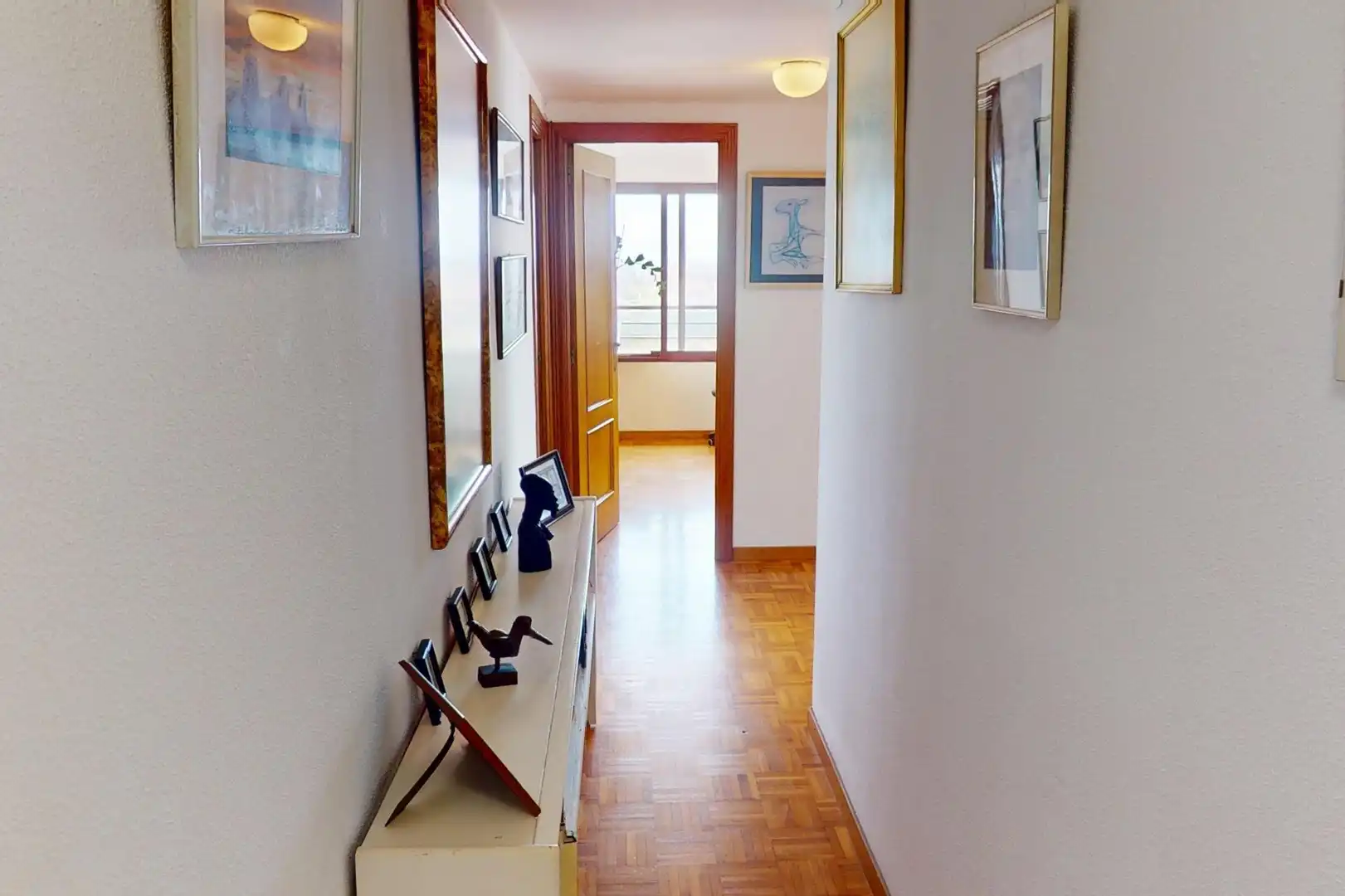 Piso de alquiler en Valencia con Aire acondicionado, Parquet y Amueblado