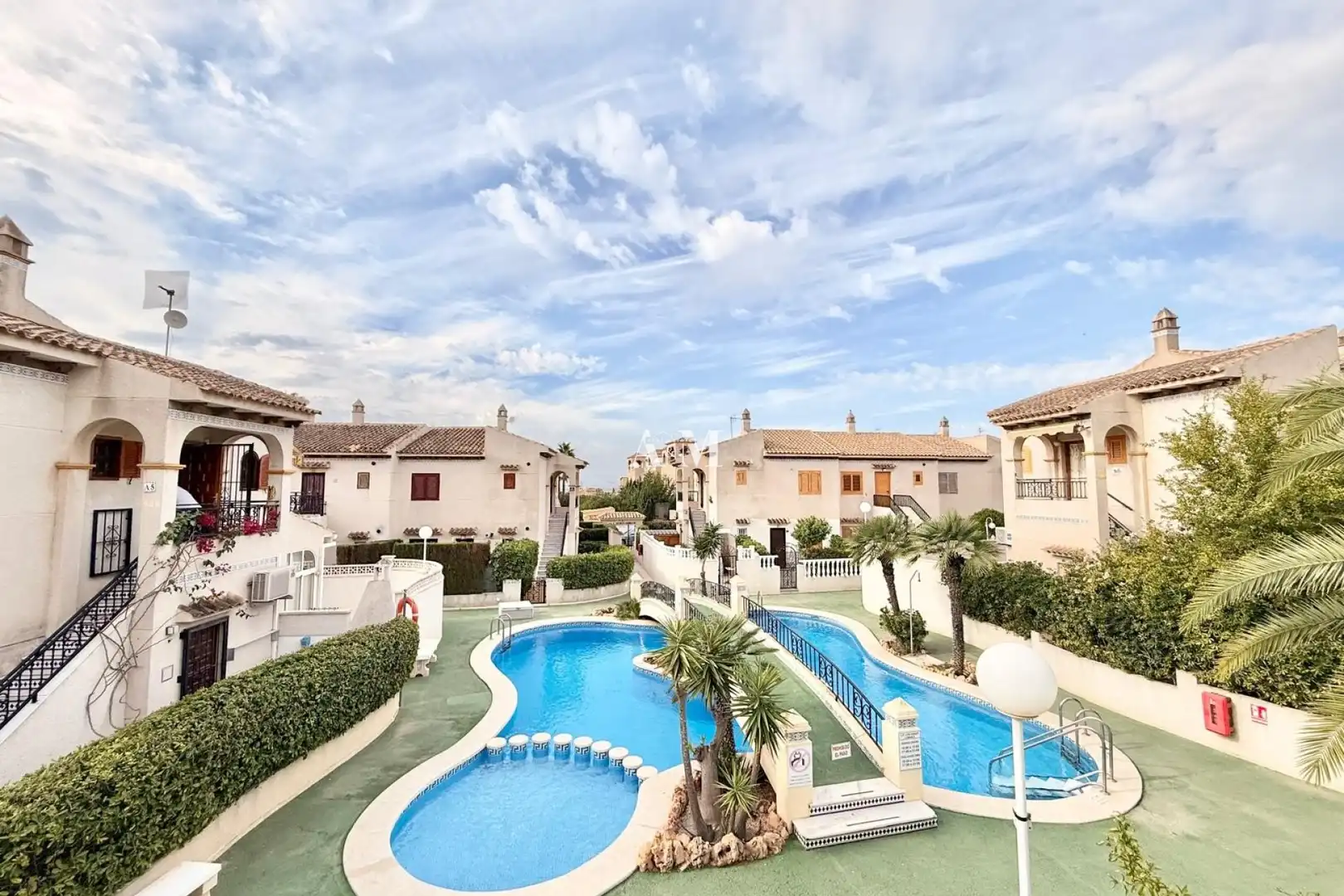 Bungalow mit Terrasse zur Miete in Nueva Torrevieja - Aguas Nuevas, imagen 20