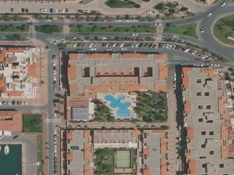 Piso en venta en Calle Don Juan de Borbon (A)