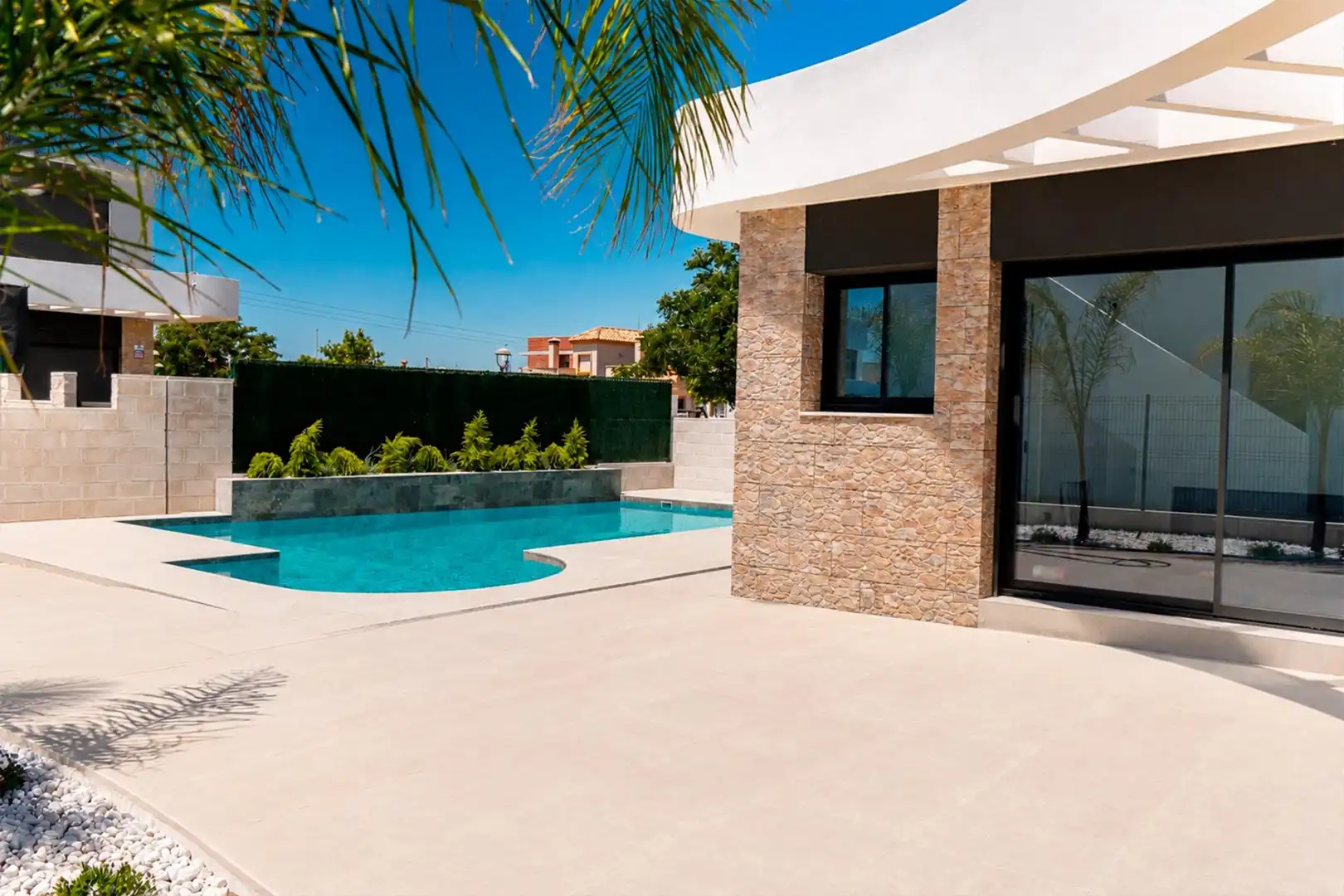 Villa avec piscine à vendre à Los Montesinos