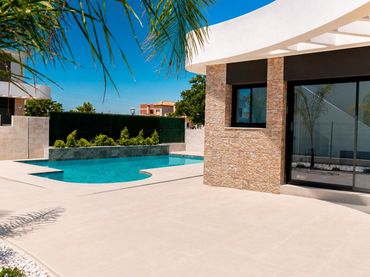 Villa avec piscine à vendre à Los Montesinos