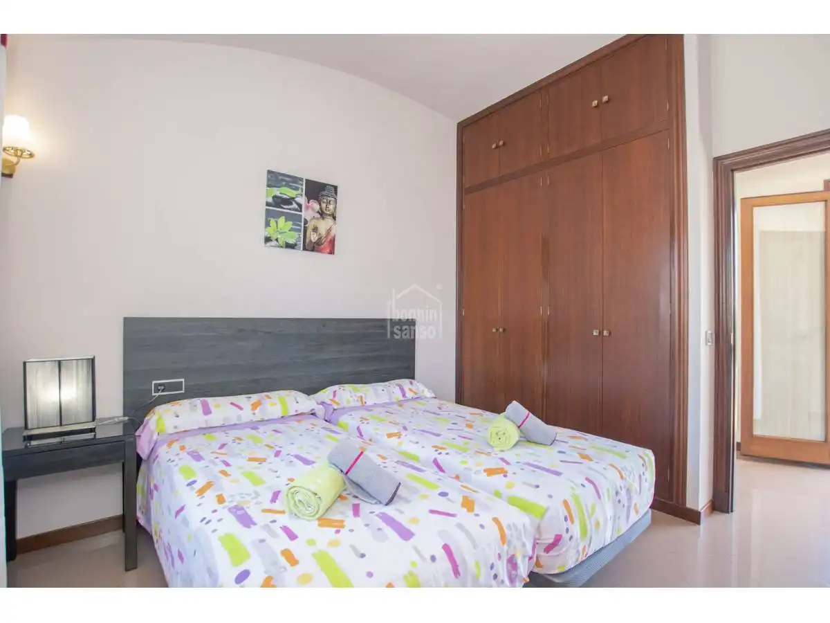 Habitación de Casa o chalet en venta en Ciutadella de Menorca con Calefacción, Jardín privado y Terraza