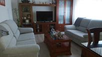 Living room of Flat for sale in Cáceres Capital  with Air Conditioner and Heating