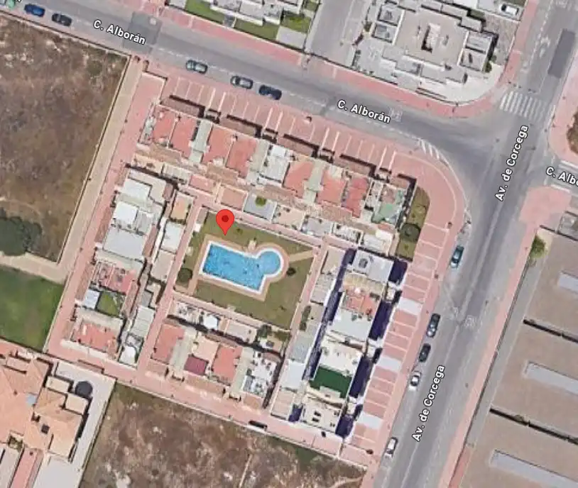 Exterior view of Flat for sale in Petrer