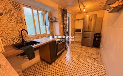 Kitchen of House or chalet for sale in Xàtiva  with Terrace