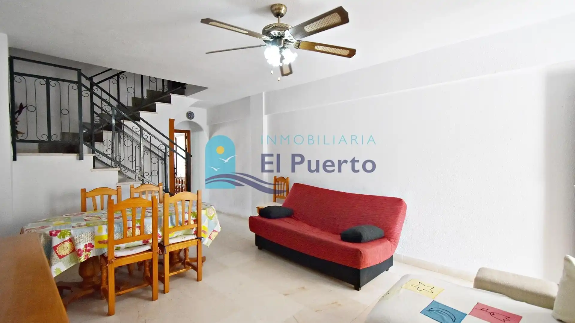 Dúplex en venda en Mazarrón amb Terrassa, Traster i Moblat