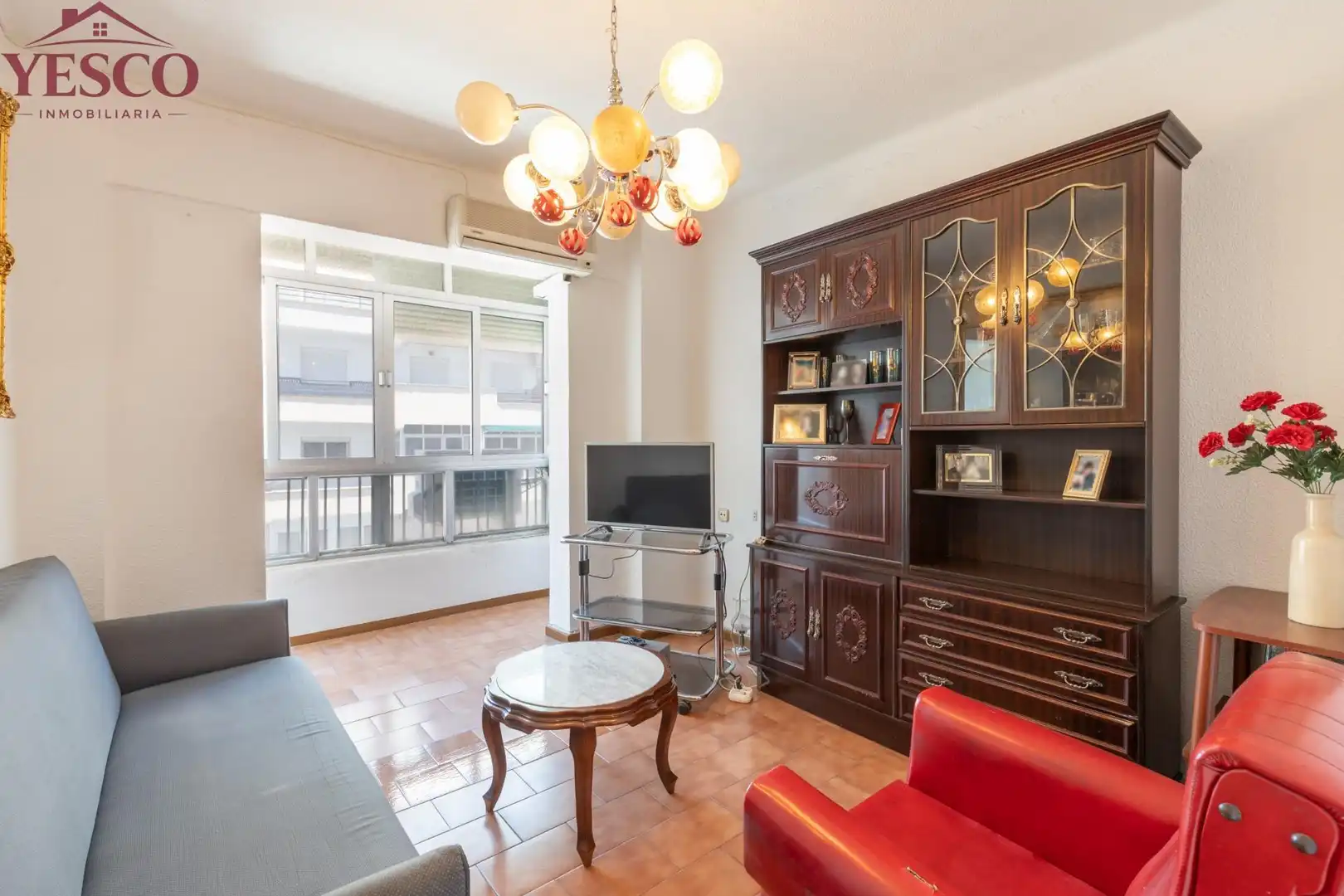 Living room of Flat for sale in Granada