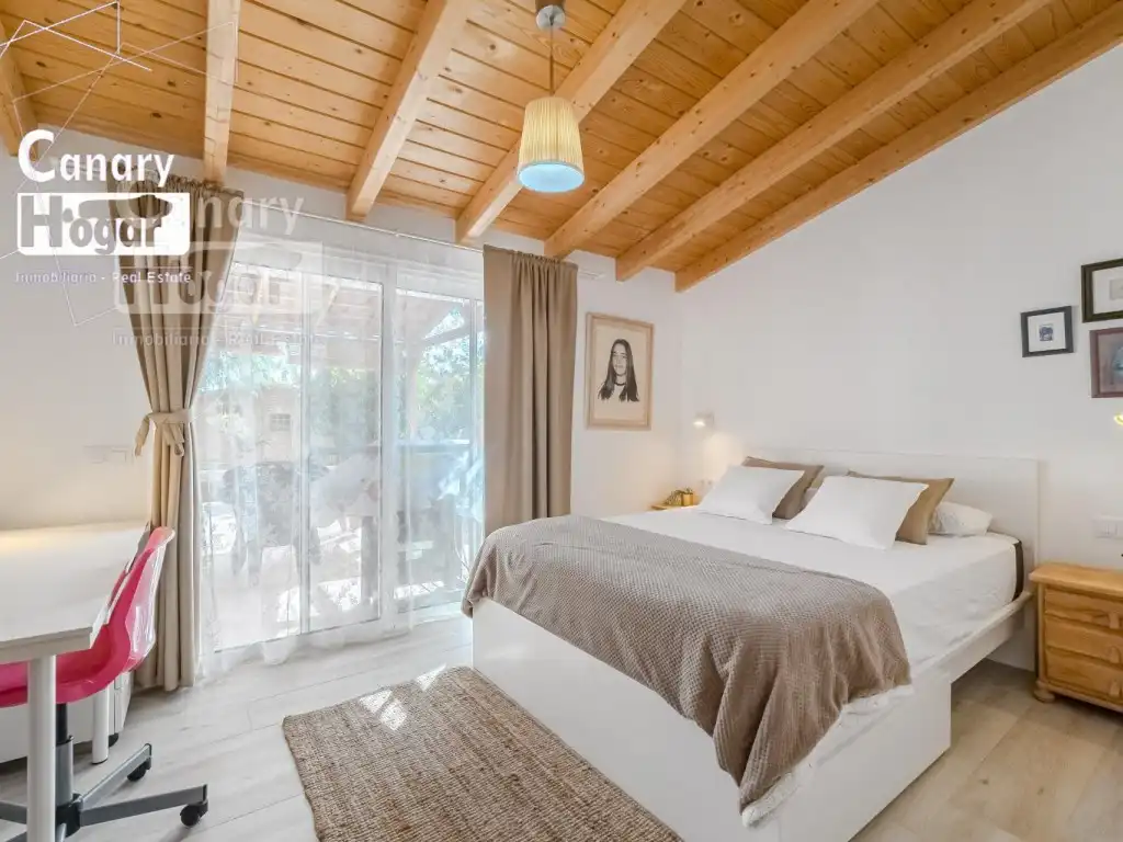 Bedroom of Houses for sale in Granadilla de Abona  with Air Conditioner