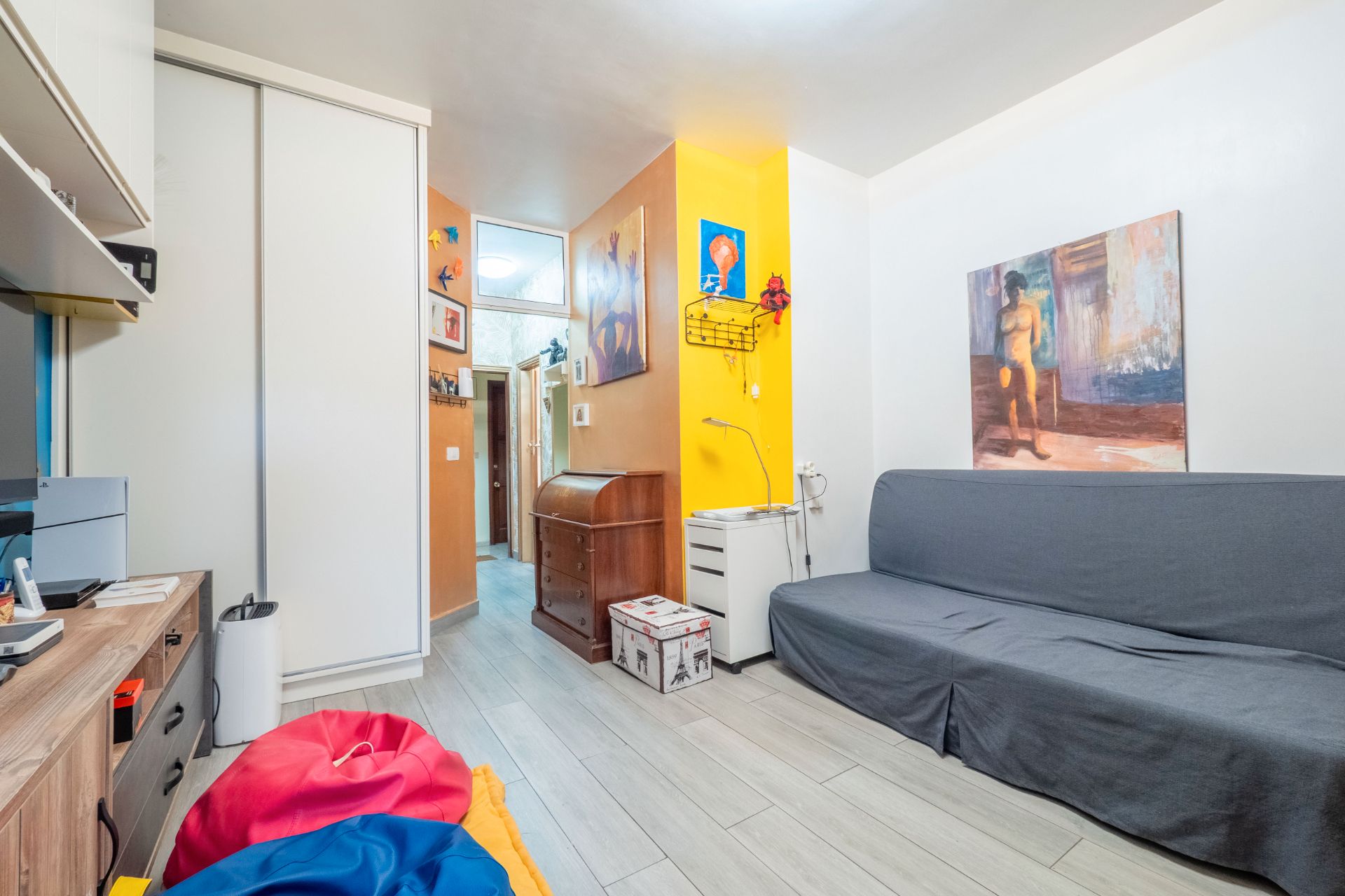 Habitación de Loft en venta en Las Palmas de Gran Canaria con Amueblado, Horno y Lavadora