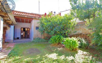 Garden of House or chalet for sale in Albal  with Storage room