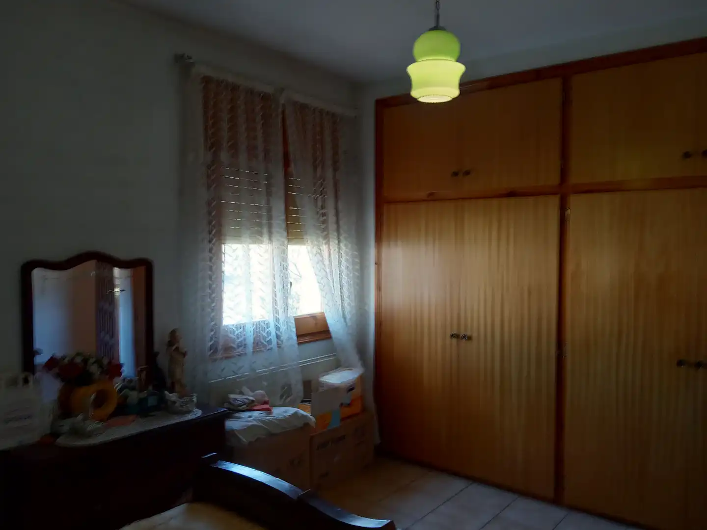 Dormitori de Casa adosada en venda en Sant Llorenç de Morunys amb Calefacció, Terrassa i Moblat