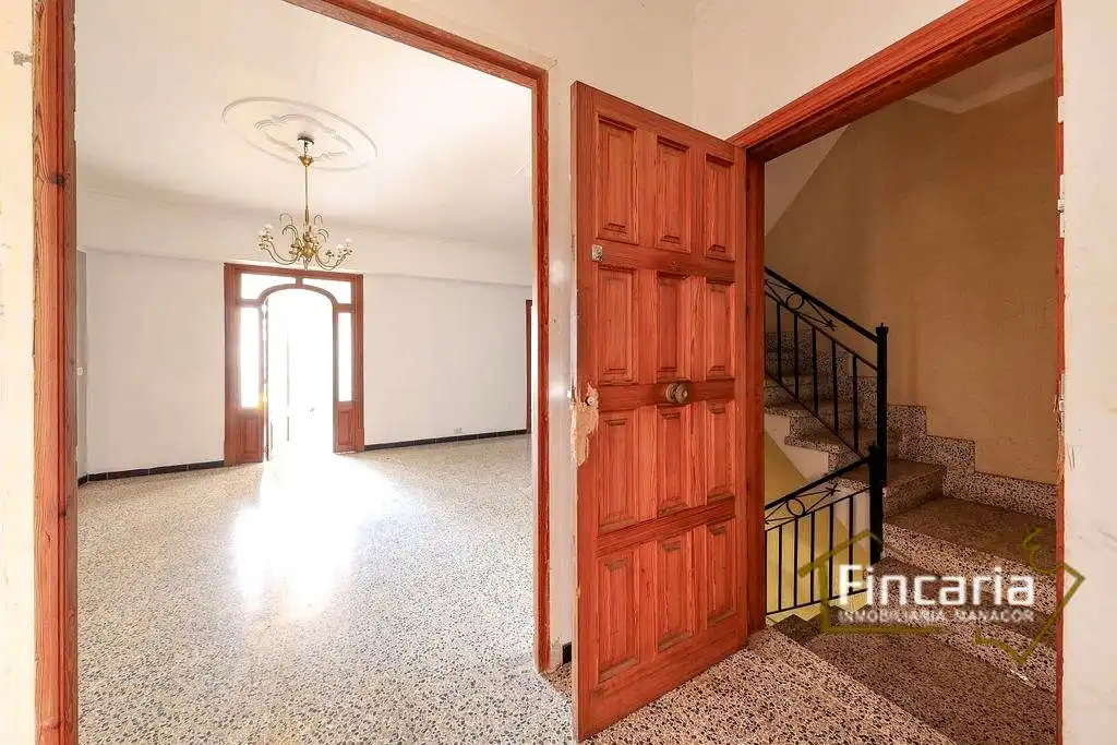 Casa o xalet en venda en Campos amb Terrassa i Traster