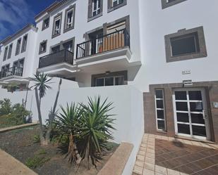 Exterior view of Planta baja for sale in La Oliva  with Balcony