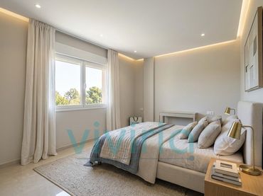 Casa pareada con balcón en venta en PASSEIG DE VORA RIU 4