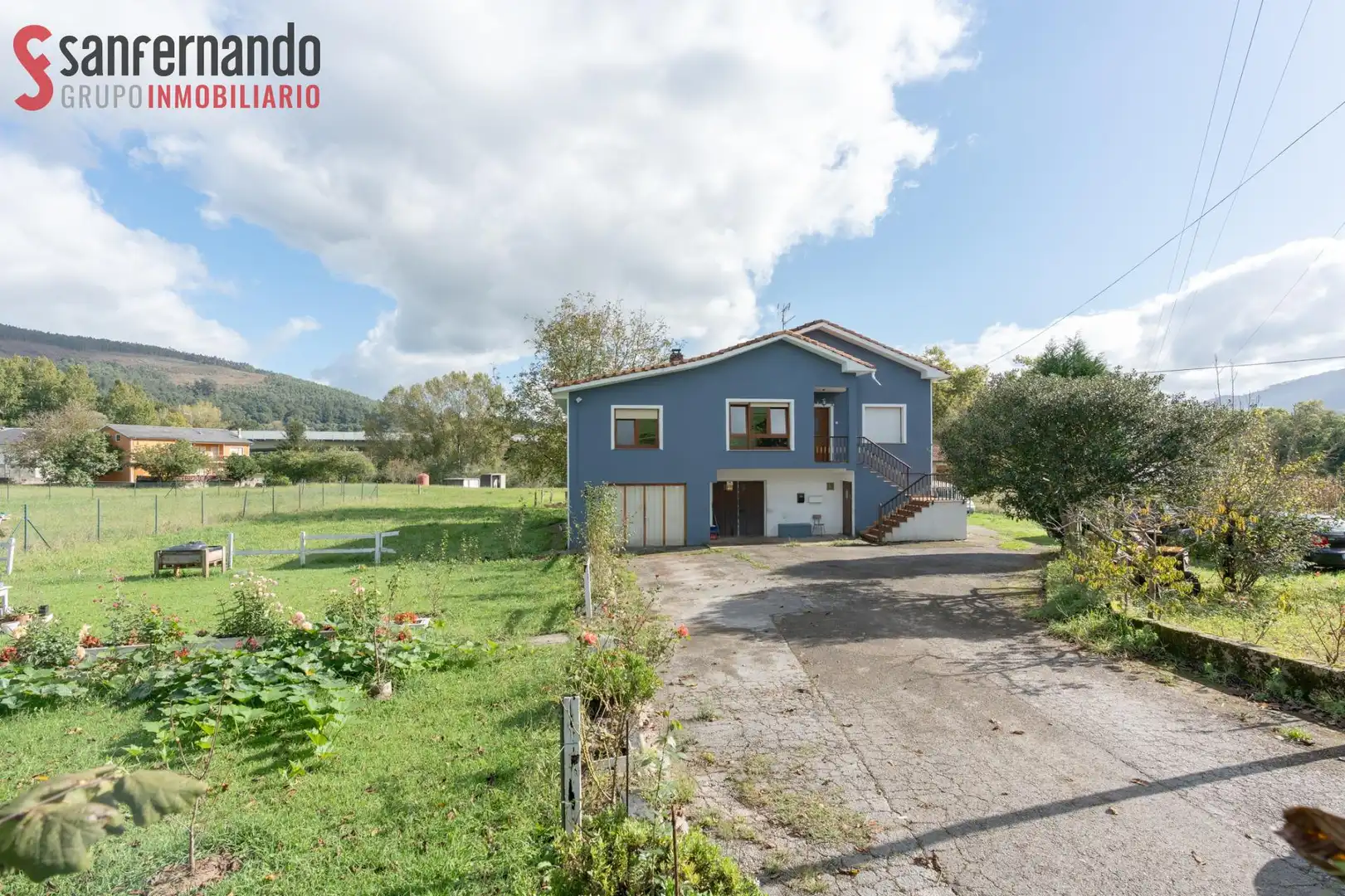 Casa con giardino in vendita a Castañeda