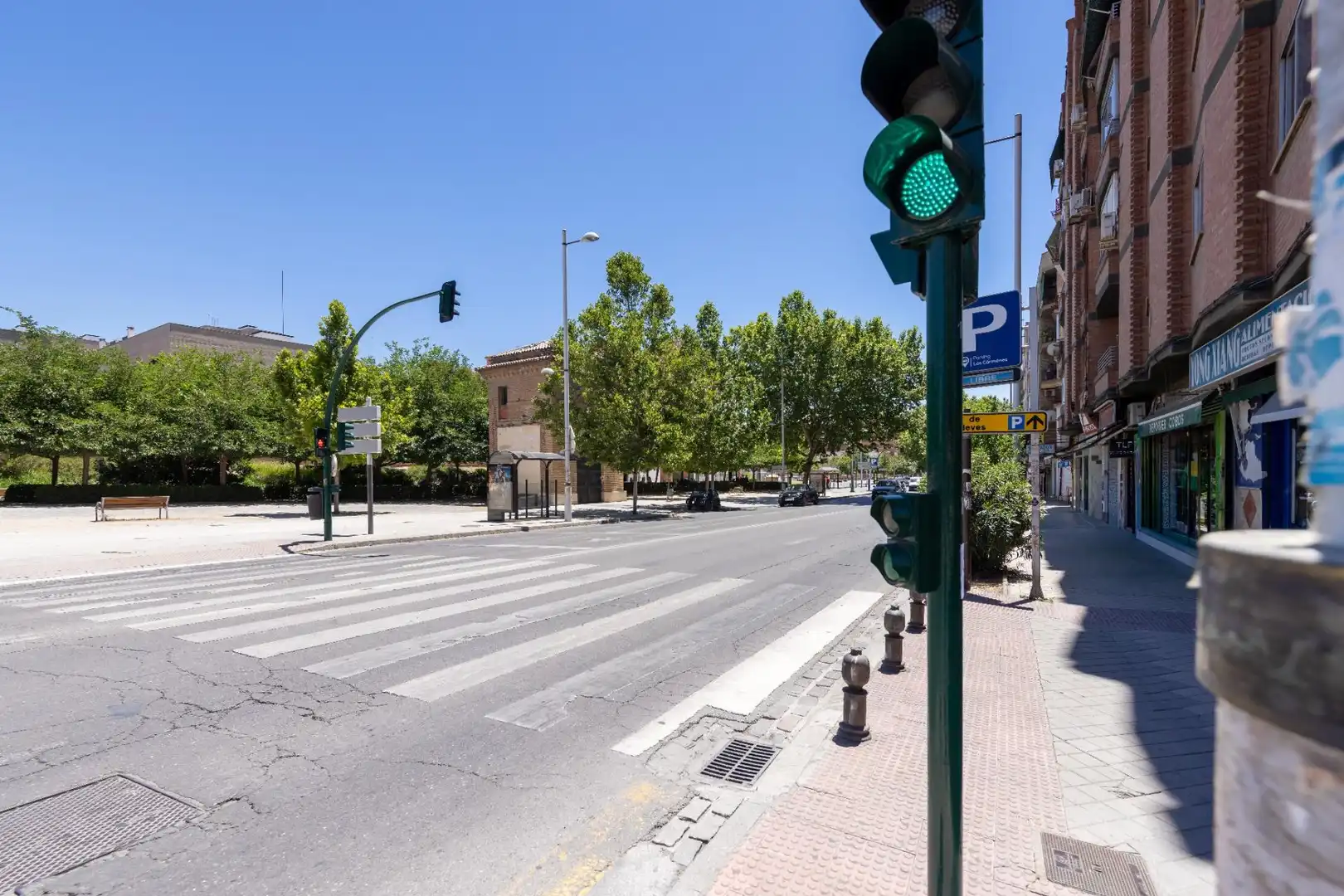 Àtic amb ascensor en venda a Avenida de Madrid 43, imagen 28