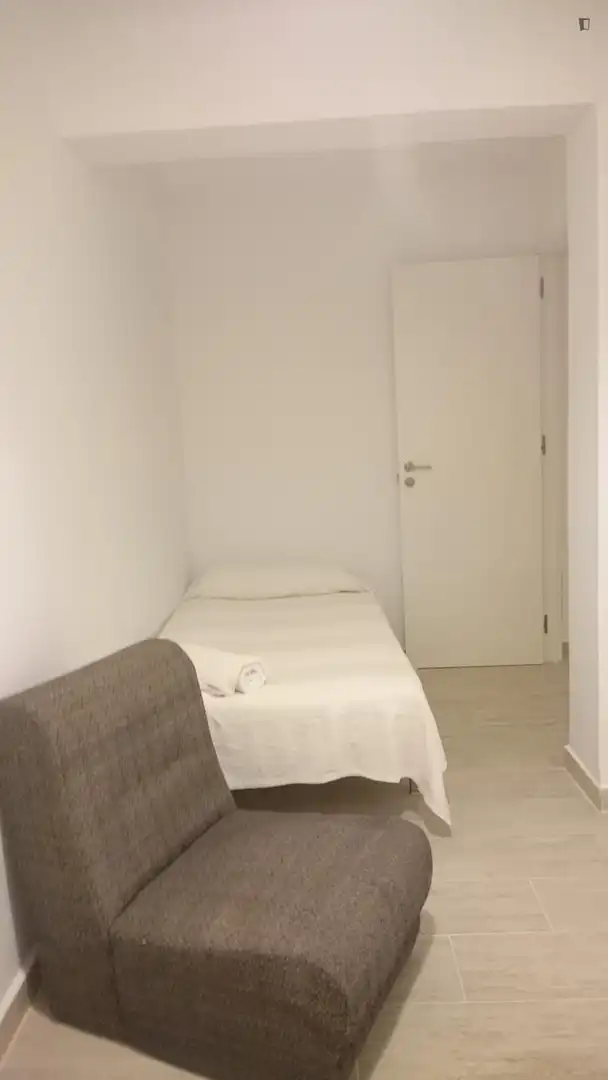 Apartament de lloguer a Ciutat Jardí