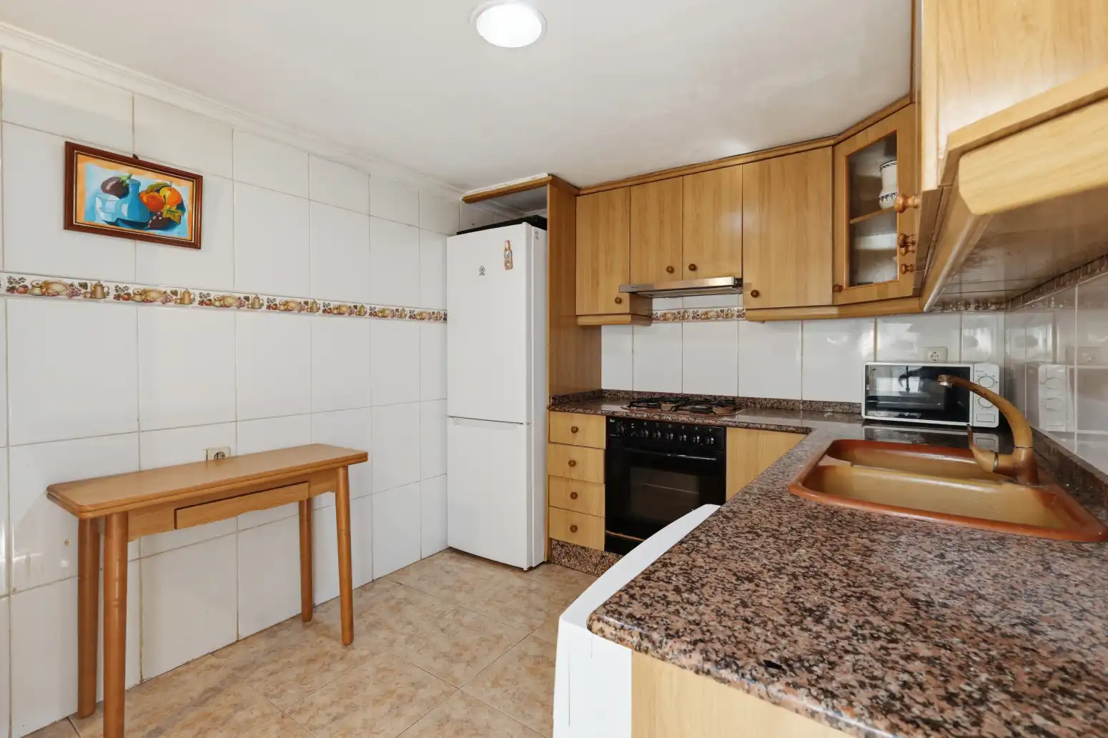 Kitchen of Flat for sale in Alaquàs  with Terrace