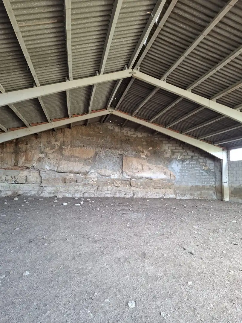 Finca rústica en venta en Caspe