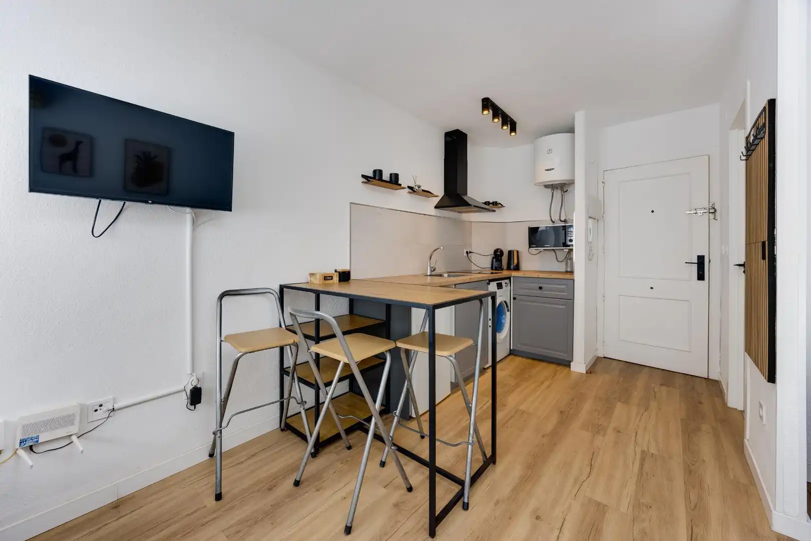 Studio avec ascenseur à vendre à Calle ARQUITECTO LARRAMENDI