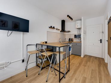 Studio mit Aufzug zum Verkauf in Calle ARQUITECTO LARRAMENDI