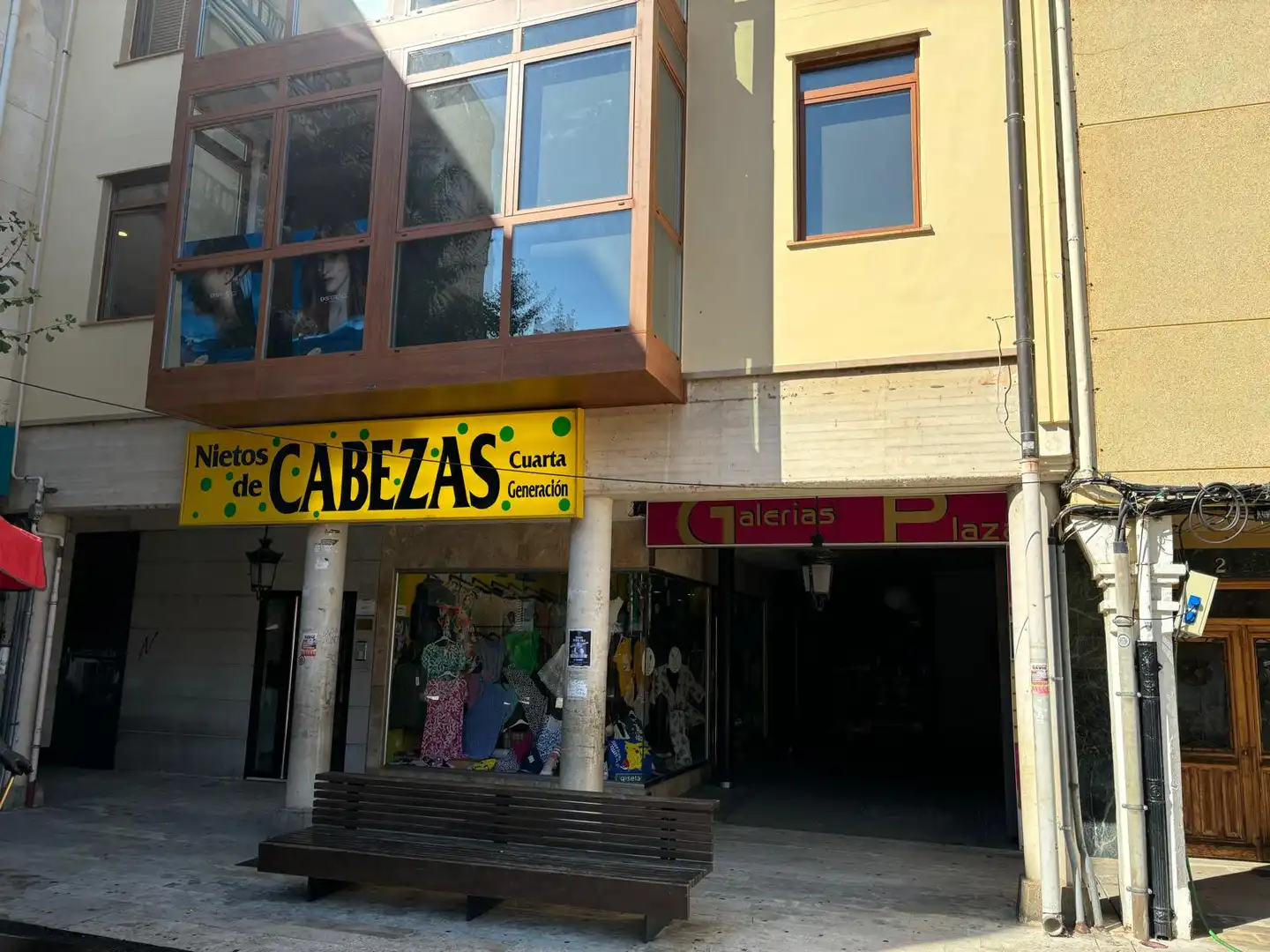 Local comercial en venta en La Bañeza