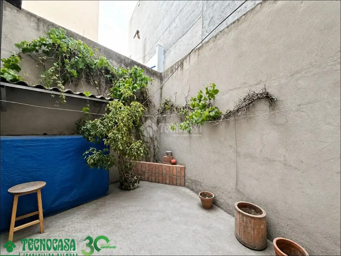 Terrassa de Casa adosada en venda en Alcázar de San Juan amb Calefacció, Jardí privat i Terrassa