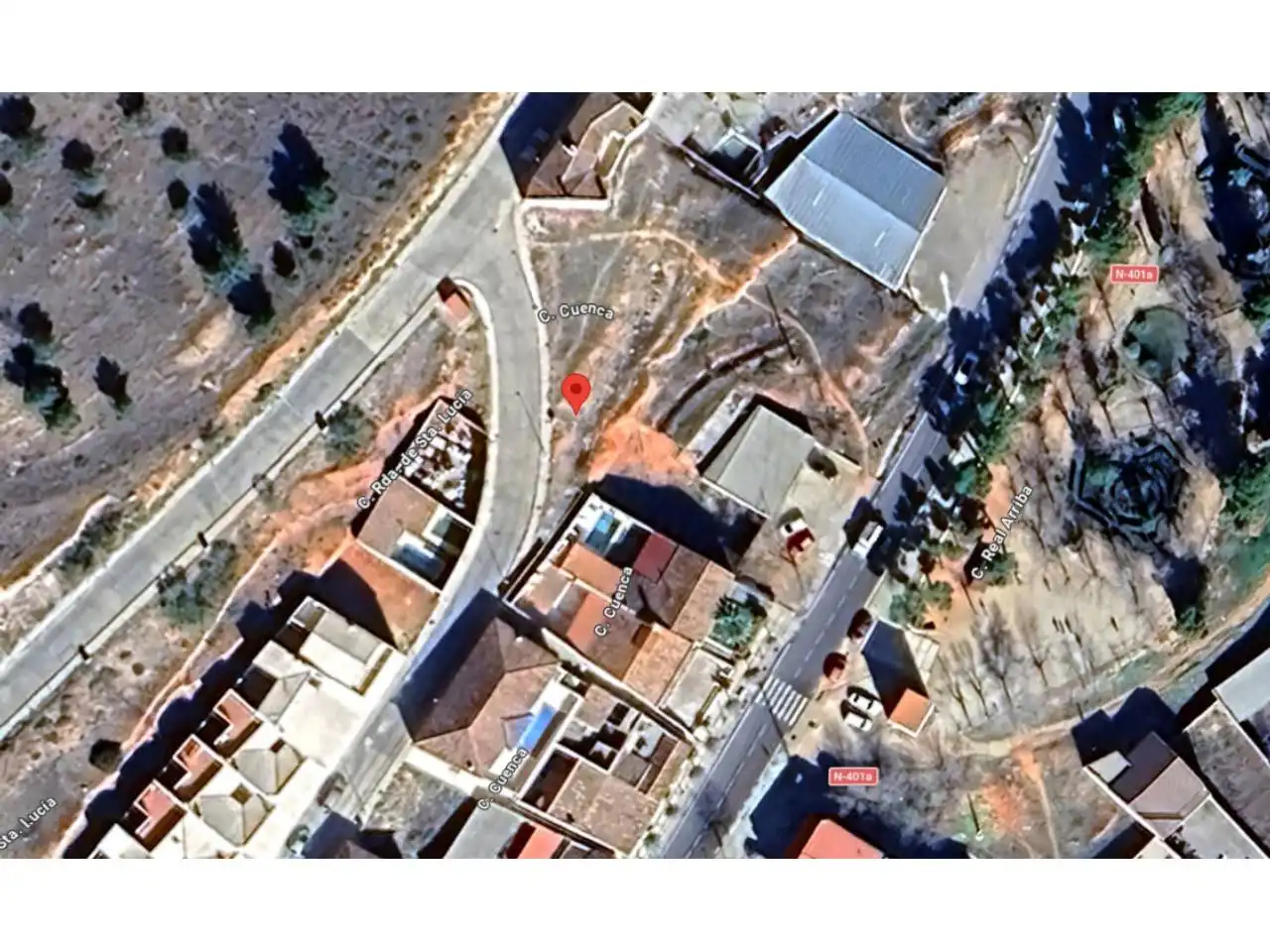 Terreny residencial en venda a Calle Cuenca, imagen 2