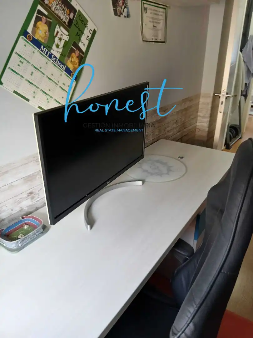 Exterior view of Flat for sale in Torremolinos  with Furnished