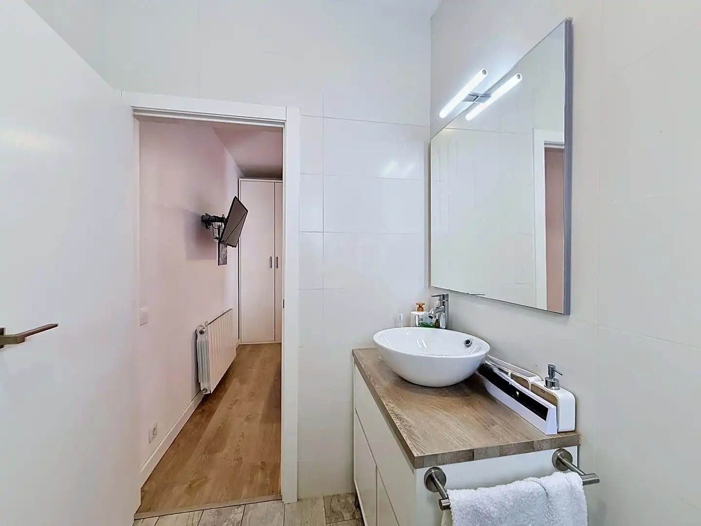 Bathroom of Houses for sale in Sant Pere de Ribes  with Air Conditioner, Heating and Terrace