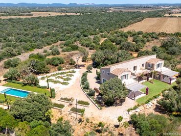 Casa rustica con balcone in vendita a Sa Ràpita - Ses Covetes