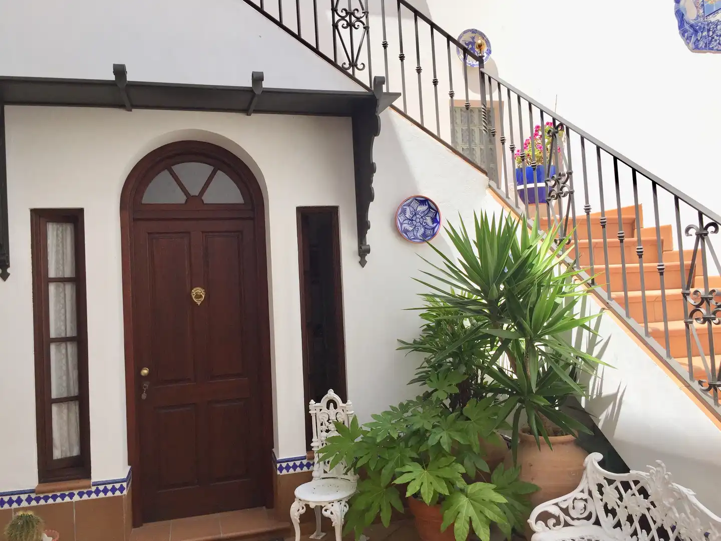Casa con terraza en venta en Centro - Calzada - Cabo Noval, imagen 8