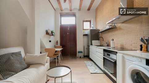Foto 5 de Piso de alquiler en El Cabanyal - El Canyamelar, Valencia Capital