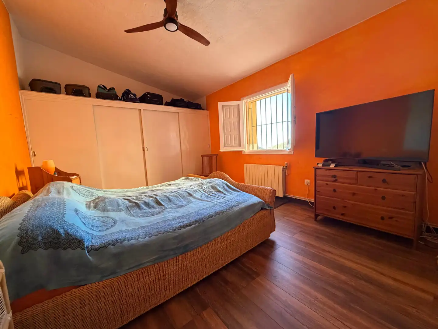 Casa rústica con piscina en venta en Diseminado la Escucha, imagen 16