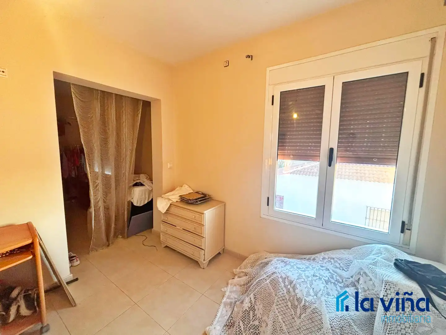 Schlafzimmer von Wohnung zum Verkauf in Humilladero mit Möbliert